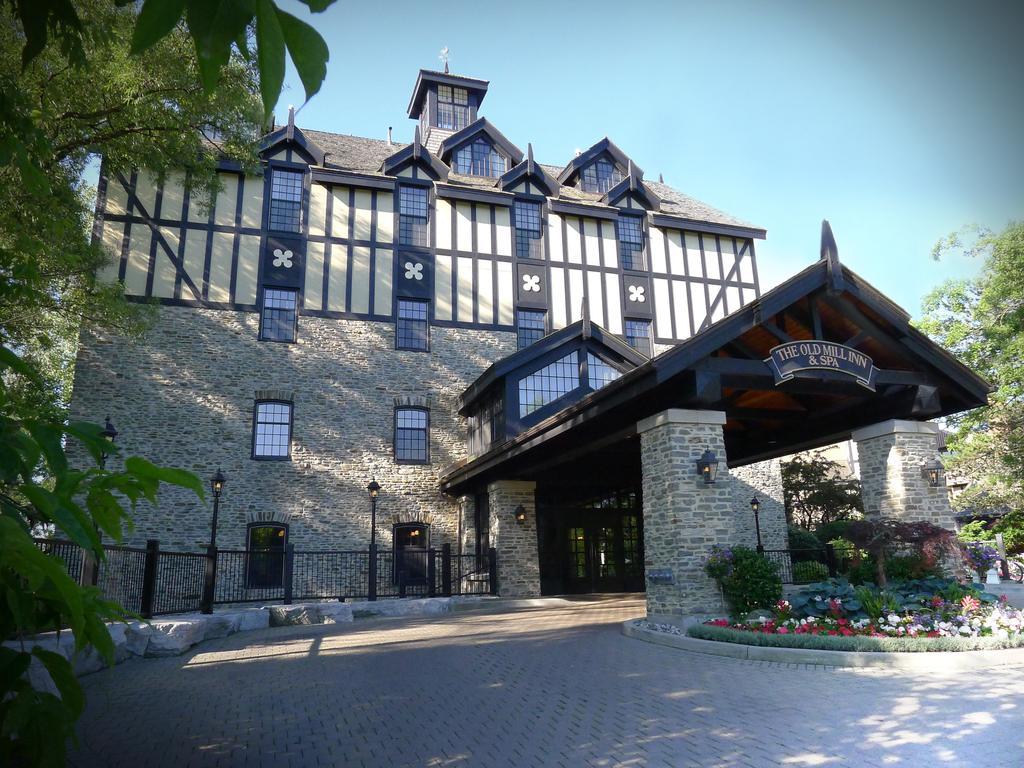 Old Mill Toronto Hotel Exterior foto